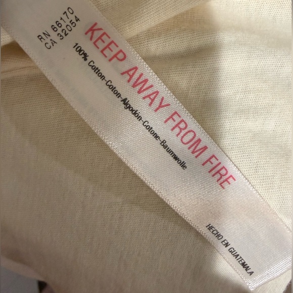 FP Beach Cream Romper - Picture 6 of 6